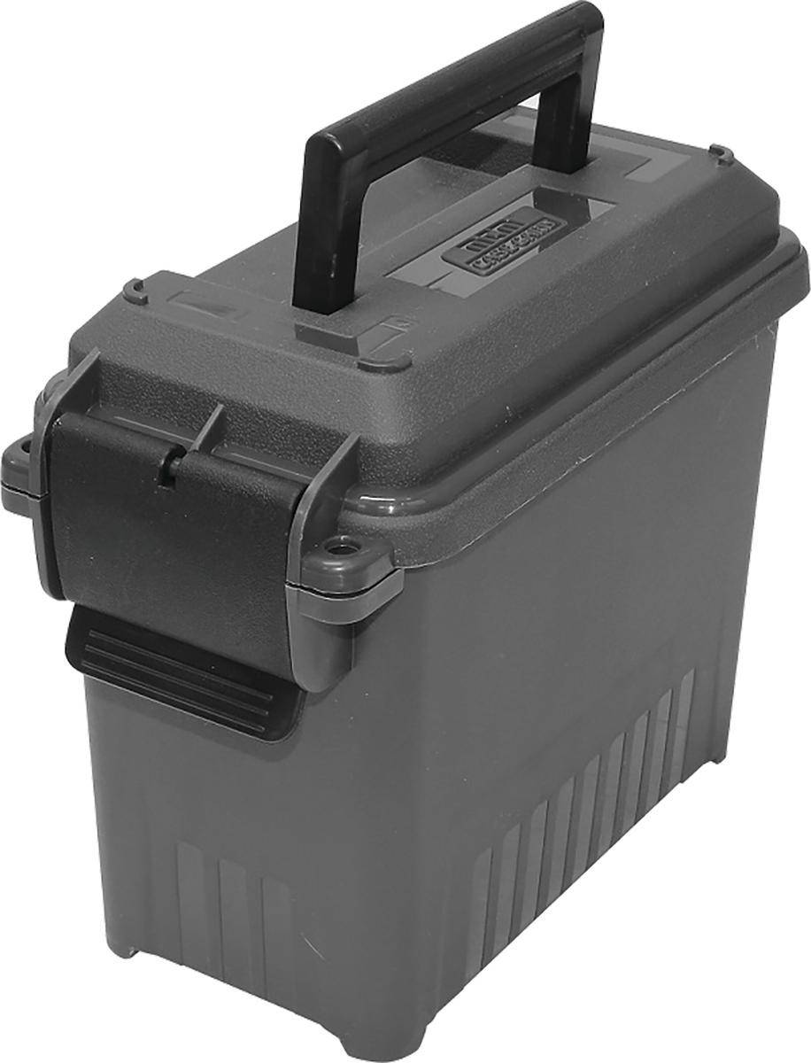 MTM 50 BMG Ammo Box 20 Rounds Black