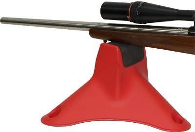 MTM Quick Rest Shooting Rest Red