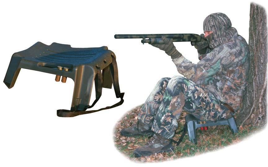 MTM Sportsman's Rump Rester Ground Hunting Set Forest Green