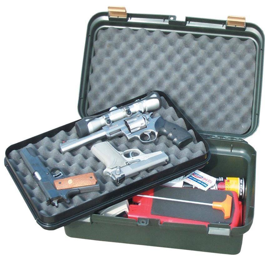 MTM Sportsman's Utility Case Forest Green