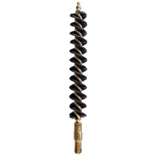 Montana X-Treme Nylon Bristle Brush for Rifles (8/32 Thread) 8mm/.325/.338 cal