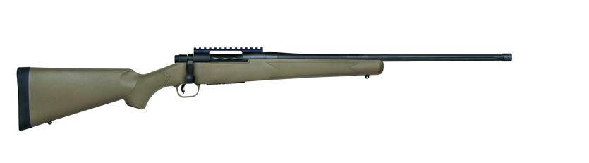 MOSSBERG PATRIOT 243 WIN 22