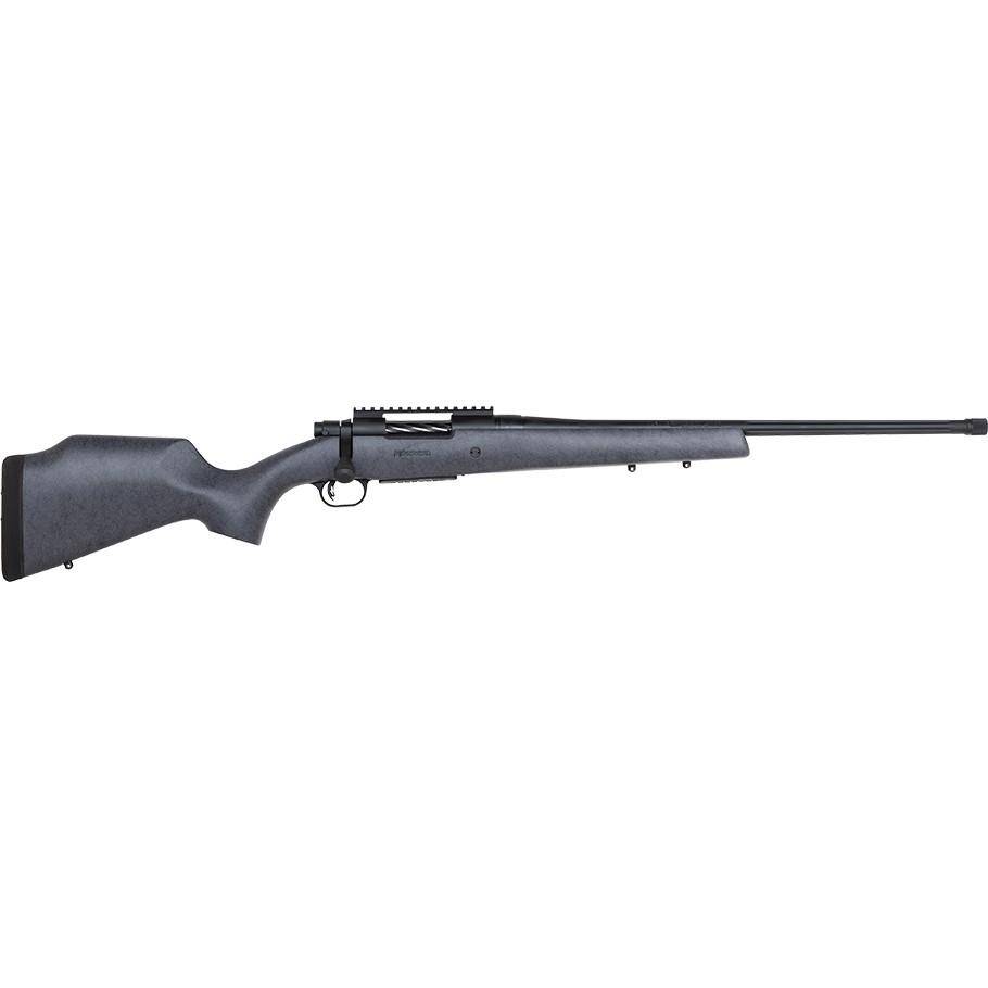 Mossberg Patriot LR Hunter 6.5 Creedmoor Rifle 5rd Magazine 22? Barrel Matte Blue