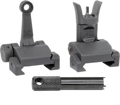 Midwest Combat Rifle Sight Set Front & Rear