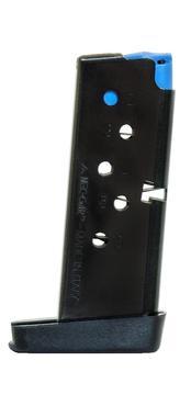 Mec-Gar Taurus 738/TCP Handgun Magazine Blued Steel .380 ACP 6/rd