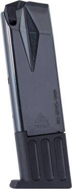 MEC-GAR Ruger P85/89/93/94/95/PC9 Handgun Magazine 9mm HT Blued Steel 10/rd