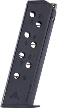 Mec-Gar Handgun Magazine Walther PP .32 ACP HT Blued 8 rds