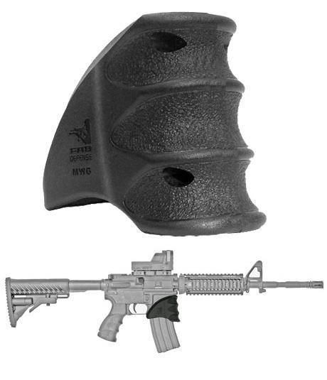 Mako Group Magazine well Grips for AR-15