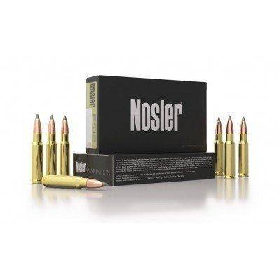 Nosler E-Tip Rifle Ammunition 280 Ackley Imp 140 gr E-Tip 3200 fps 20/ct
