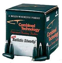 Nosler Ballistic SilverTip Hunting Rifle Bullets .30 cal .308" 150 gr RN-SBT-BSTIP 50/ct