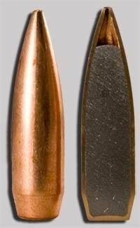 Nosler Custom Competition Rifle Bullets .30 cal .308" 175 gr HPBT 100/ct