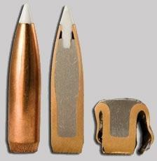 Nosler AccuBond Rifle Bullets 6.5mm .264" 140 gr SBT-ACB 50/ct