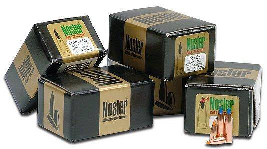 Nosler AccuBond Rifle Bullets 9.3mm Cal .366" 250 gr SBT-ACB w CANN 50/ct