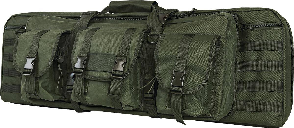 NcStar VISM Double Carbine Rifle Case 36" Green