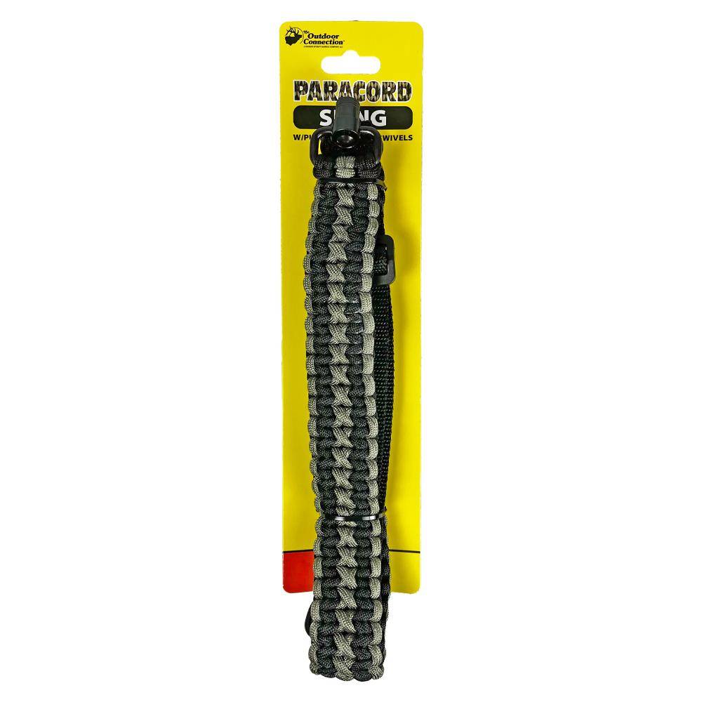 Outdoor Connection Paracord Sling with PB QD Swivel