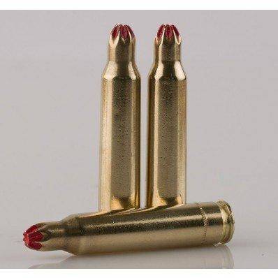 PPU Blank Rifle Ammunition 5.56X45 NATO M-200 Blank 20/ct