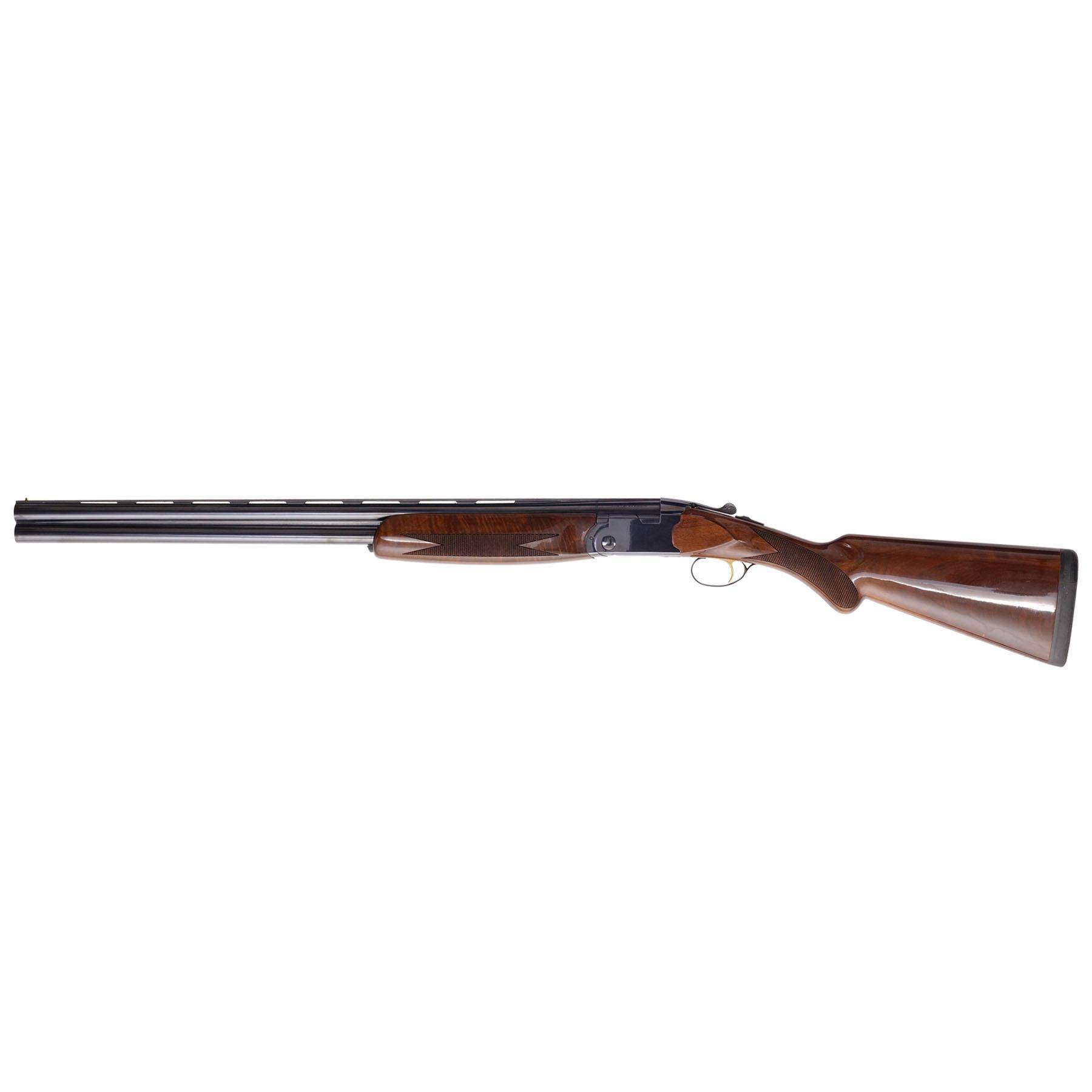 Weatherby Orion I Gloss Shotgun 12 ga 2rd Capacity 26" Barrel Walnut Stock - Image 2