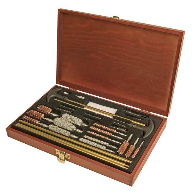 Outers 32 Piece Universal Wood Gun Cleaning kit