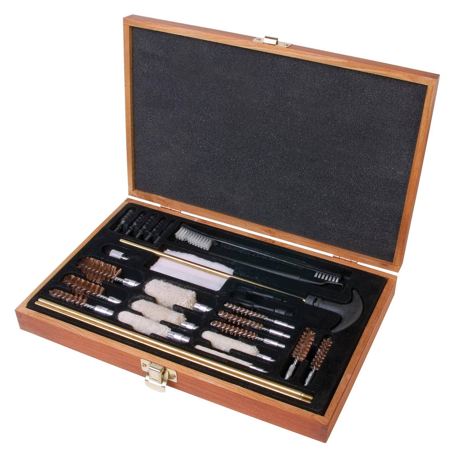 Outers 28 Piece Universal Brass Cleaning Kit