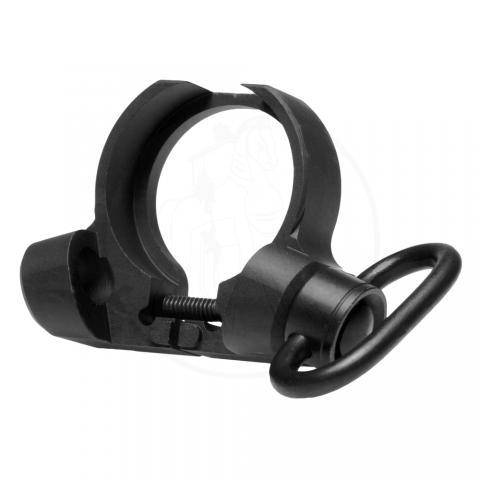 TROY PG RECEIVER SLING ADPTR BLK QD