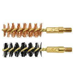 Otis .45 cal 2 in. Bore Brush Package (8/32 Thread) Fits .44/.444/.45/.458 cal