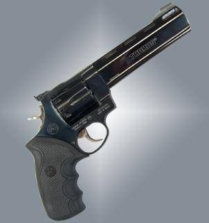 Pachmayr Diamond Pro grip S&W N Roundbutt