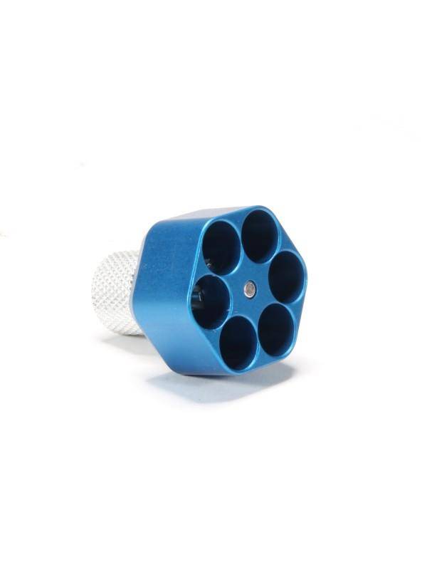 Pachmayer Aluminum Speedloader L Frame 6 Shot