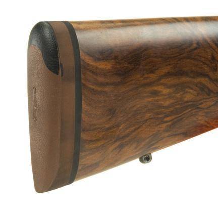 Pachmayr SC100 Decelerator Sporting Clay - Large Black/Black Base