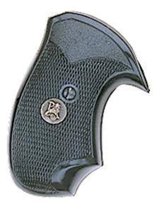 Pachmayr Compac Grips S&W K/L-Frame Round Butt