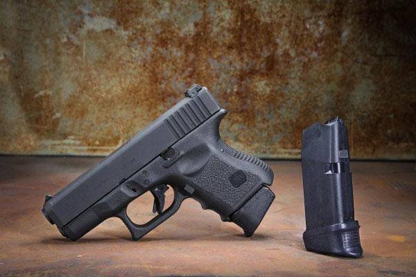Grip Extender Glock 26273339