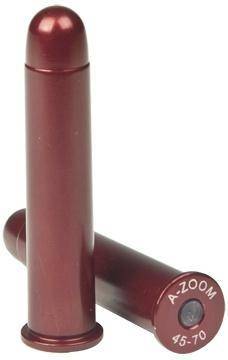 A-Zoom Metal Snap Caps .45-70 2/ct
