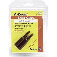A-ZOOM METAL SNAP CAP