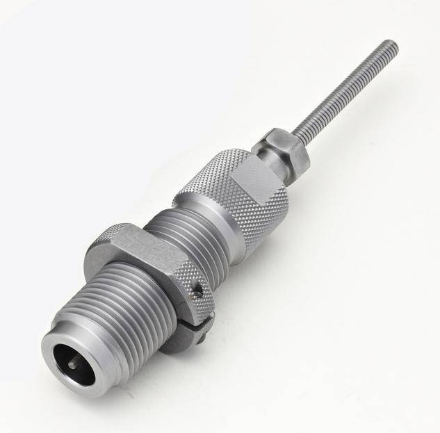 Hornady Single Full Length Sizer Die Custom Grade New Dimension Series III .22 Nosler .224"