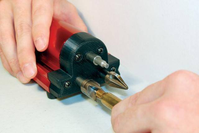 Hornady Lock-N-Load Case Prep Trio 110V with 220V Adapter