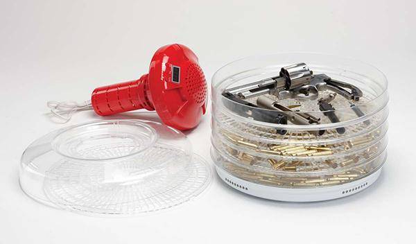 Hornady Digital Cases & Parts Dryer