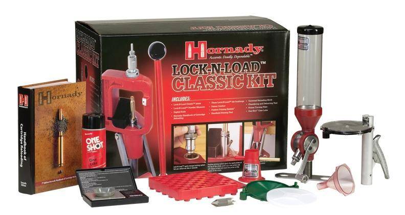 Hornady Lock-N-Load Classic Kit