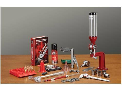 Hornady Lock-N-Load Classic Deluxe Kit (Shell holders Not Included)