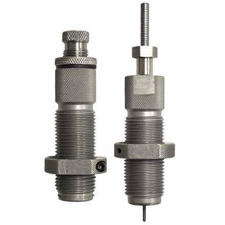 Hornady Custom Grade Series III 2-Die Rifle Set 5.45x39 .221"