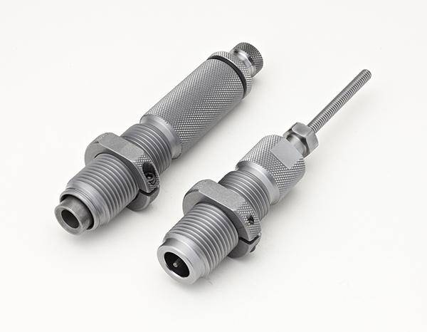 Hornady Custom Grade New Dimension Series III 2-Die Set .22 Creedmoor .224"