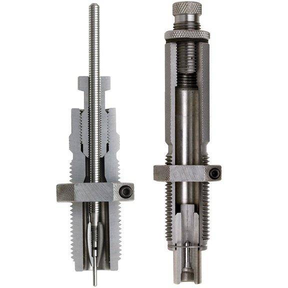 Hornady Custom Grade New Dimension Series IV 2-Die Set 6.5/.300 WBY MAG .264"