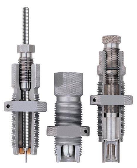 Hornady Custom Grade New Dimension Pistol 3-Die Set .38/.357/.357 Max