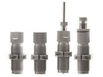 Hornady Custom Grade New Dimension Pistol 4-Die Set .480 Ruger/.475 Linbaugh