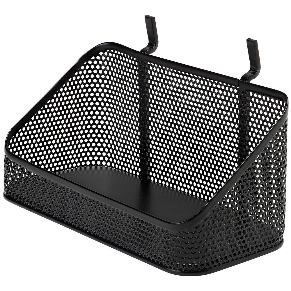 Hornady Square-Lok Parts Bin 6" x 3" Black