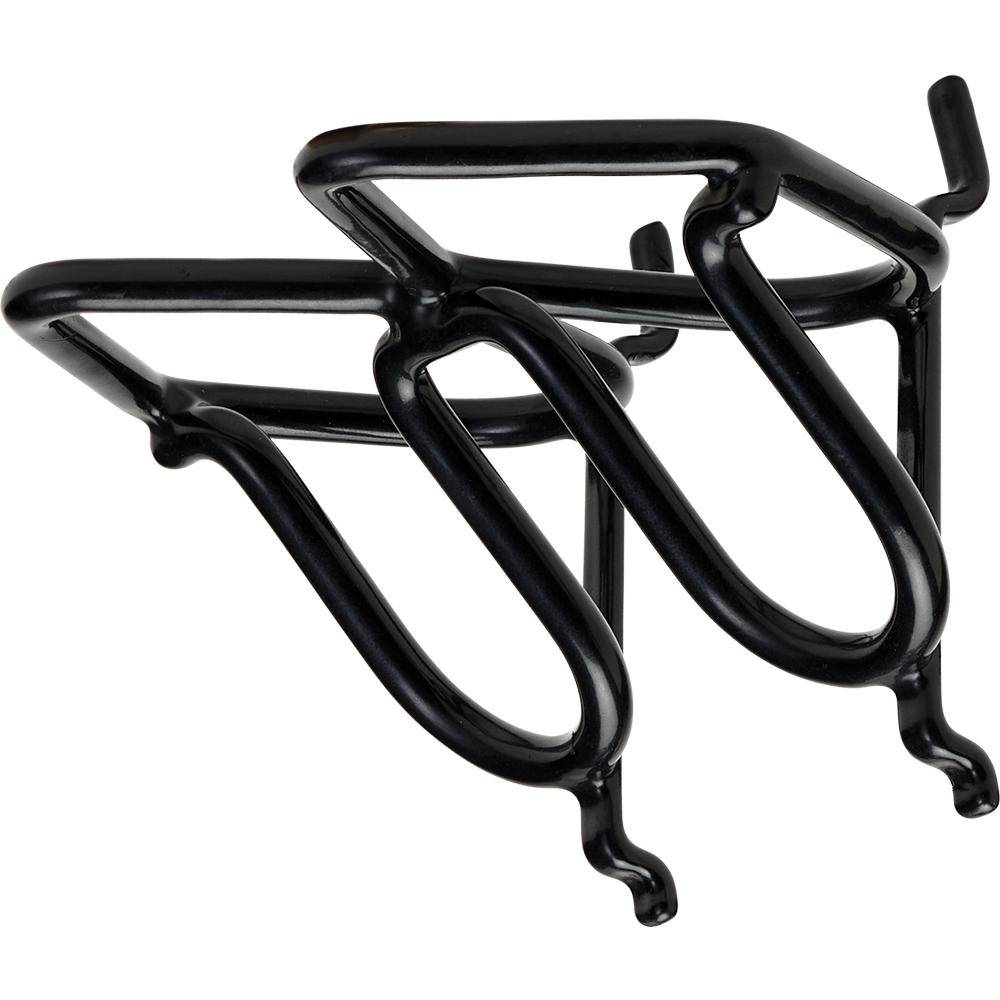 Hornady 2 Gun Rack Black