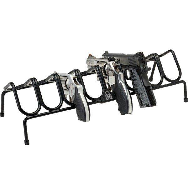Hornady 8-Gun Pistol Rack 5.1" x 18" x 6.7"