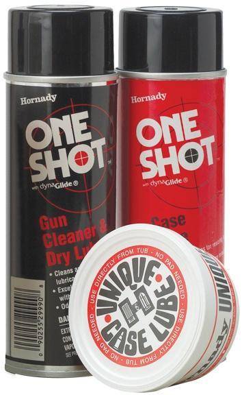Hornady One Shot Gun Cleaner w/Dyna Glide Plus - 5.5 oz.
