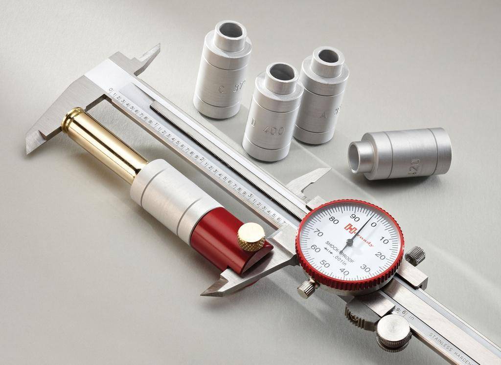 Hornady Lock-N-Load Headspace Kit with Body 1 ea.