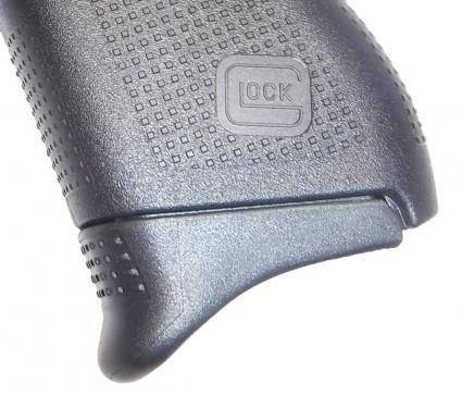 Pearce Grip Magazine Extension Grip for Glock 43 9mm Luger