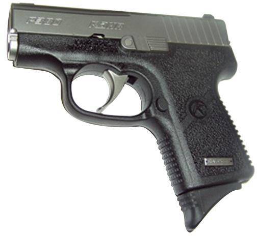 Pearce Grips Grip Extension for Kahr P380 Black