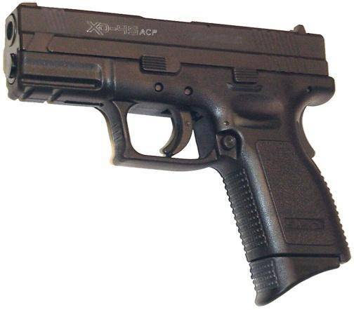 Pearce Grip Extension for Springfield XDM 45 & Mod 2 45 Models